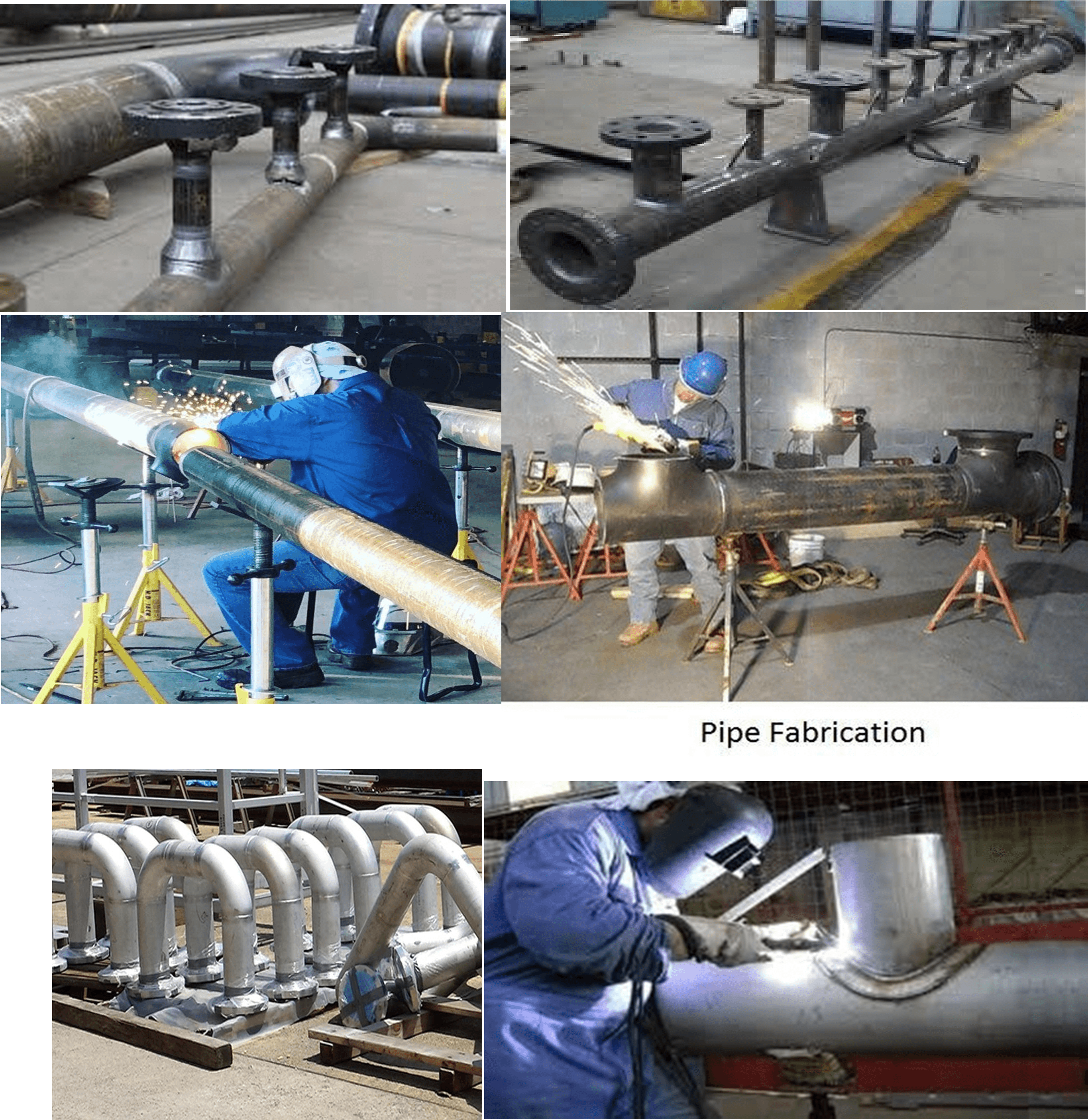 Construction & maintenance