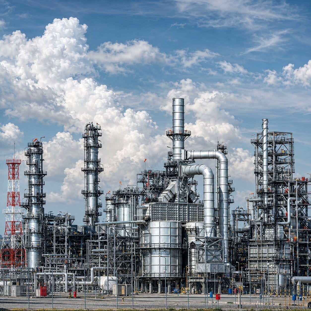 Fabrication and field execution supporting industrial and infrastructure projects.